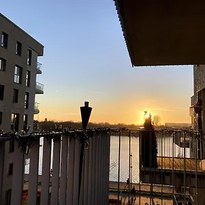  Apartment Luxuswohnung Mit Weserblick Nähe Deutschland