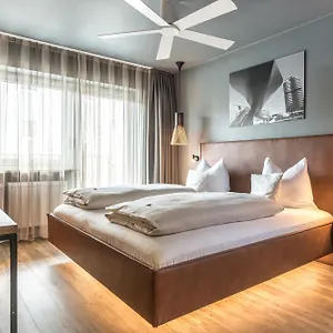 Hotel Bavaria Boutique, Munich
