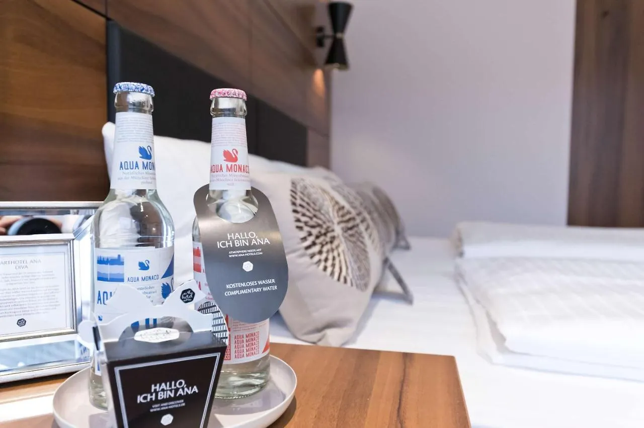 Elaya Hotel Munich City
