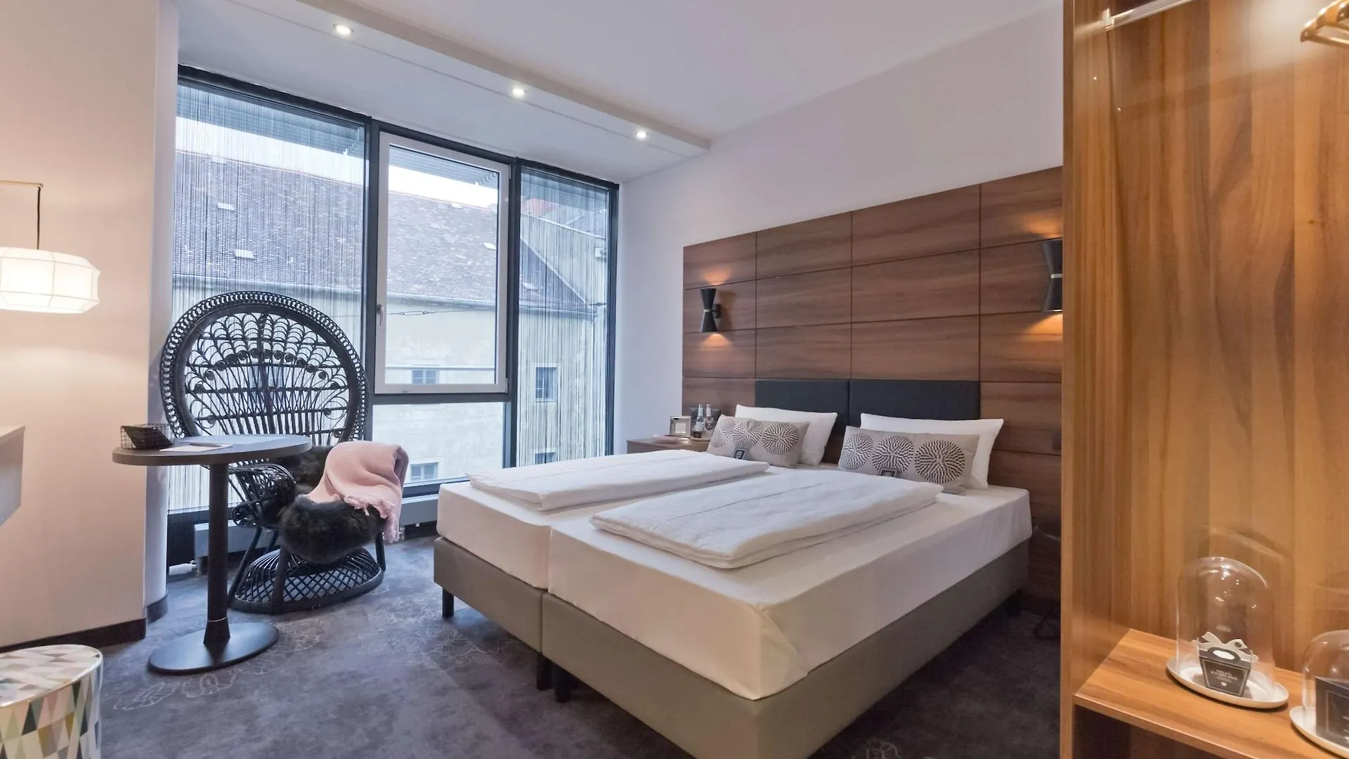 Elaya Hotel Munich City