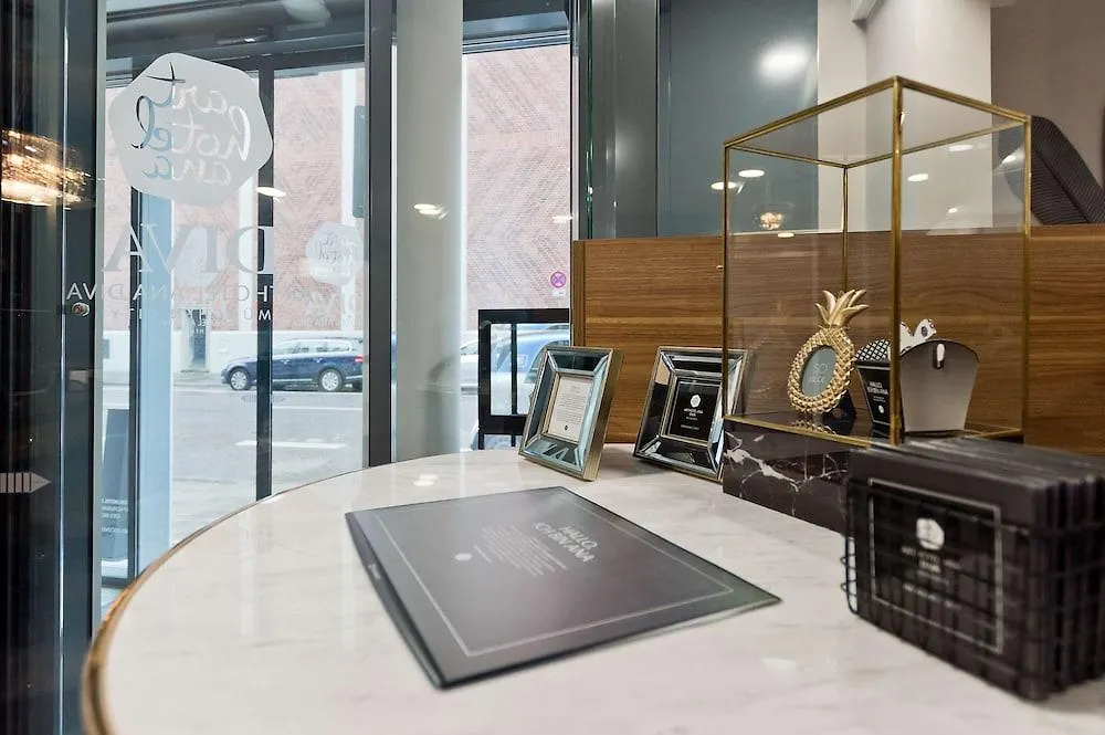Elaya Hotel Munich City Germany