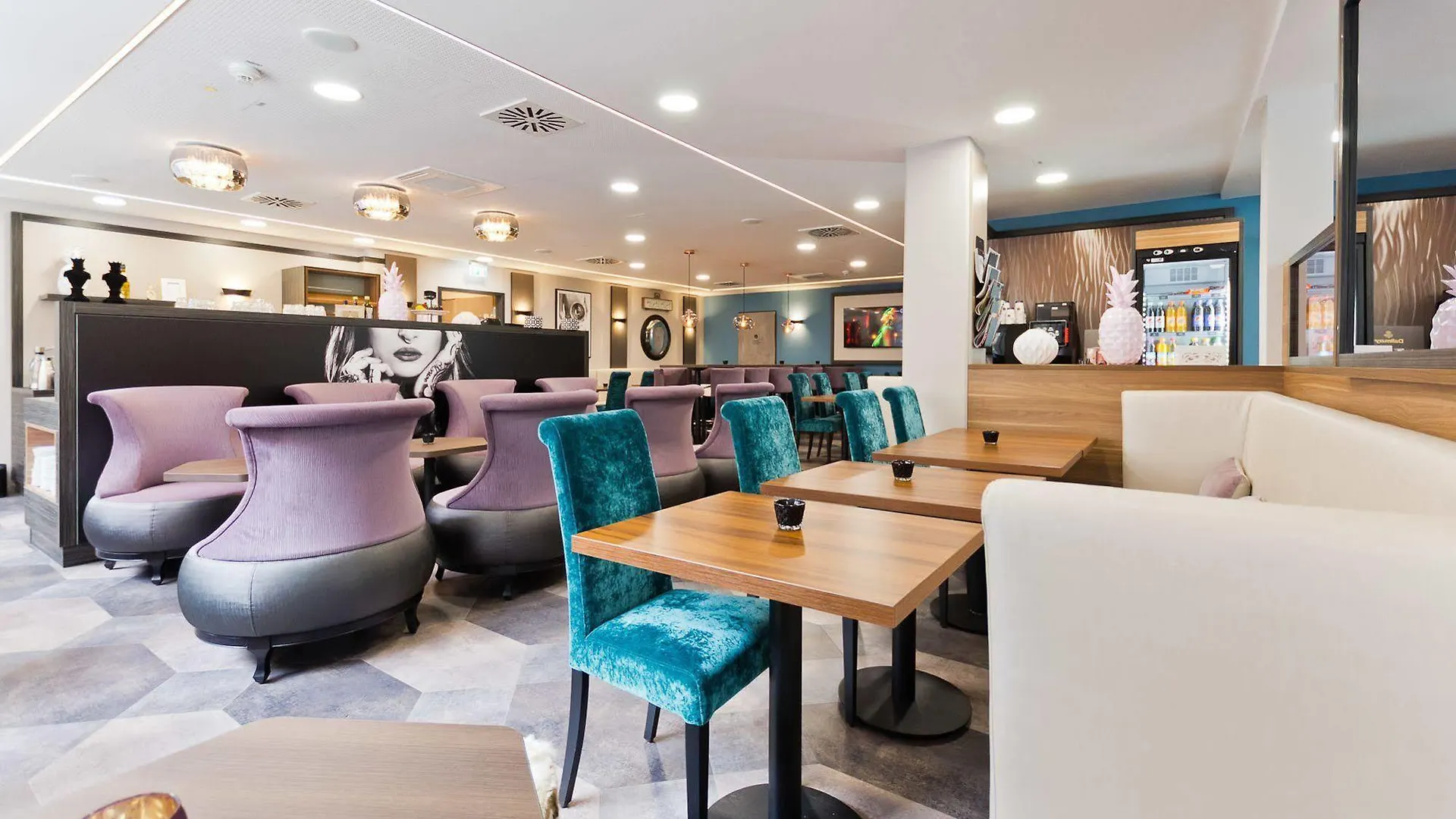 Elaya Hotel Munich City