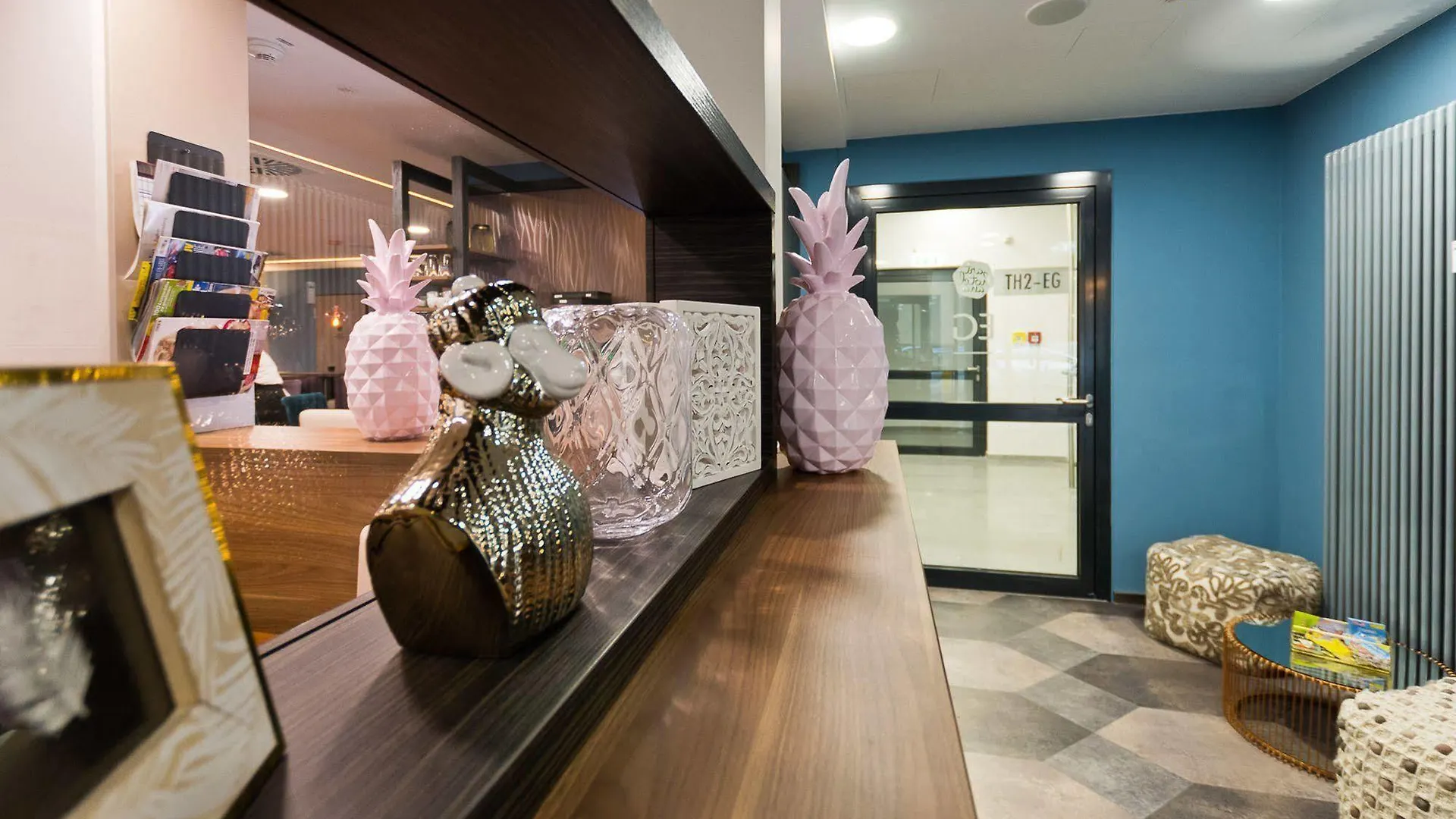 ****  Elaya Hotel Munich City Germany
